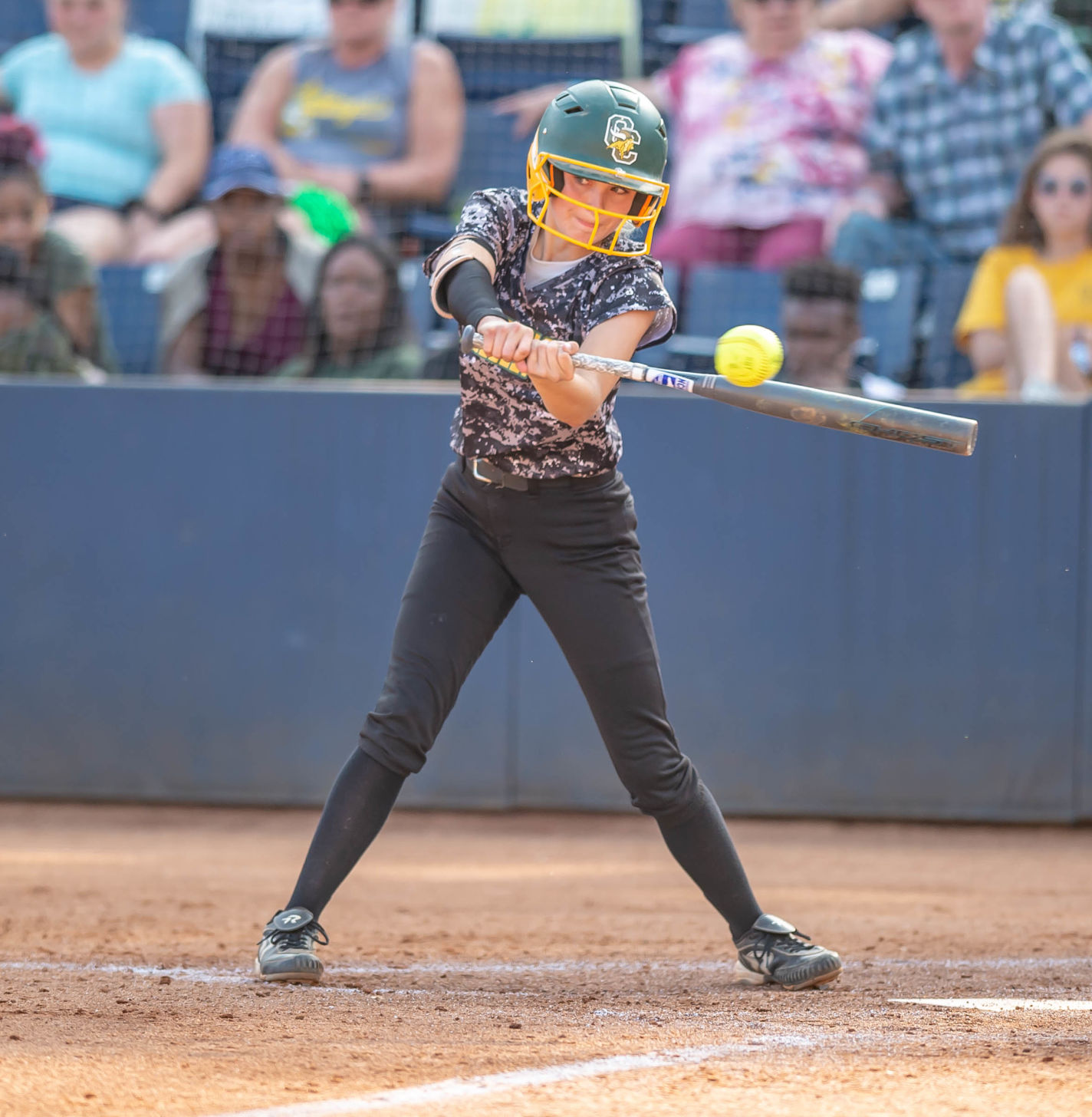 North Carolina High School 3A Softball State Playoffs